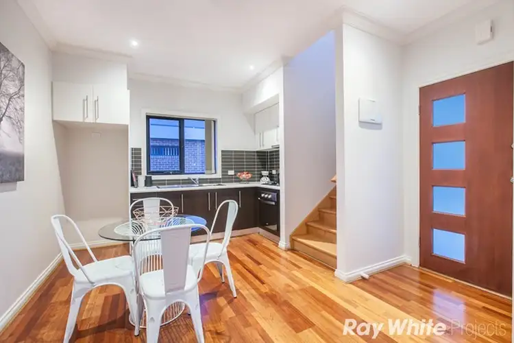 Fourth view of Homely townhouse listing, 1/15-16 Macartney Street, Reservoir VIC 3073