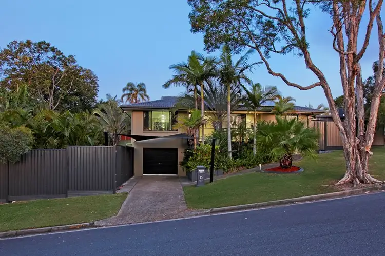 Main view of Homely house listing, 35 Murrumba Drive, Ashmore QLD 4214