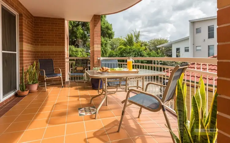 Second view of Homely unit listing, 4/20 Dobson Street, Ascot QLD 4007