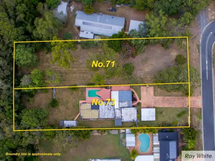 Main view of Homely house listing, 71-73 Timor Avenue, Loganholme QLD 4129