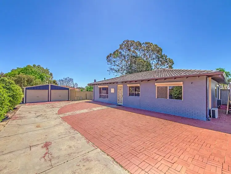 Third view of Homely house listing, 29 Curtis Way, Girrawheen WA 6064