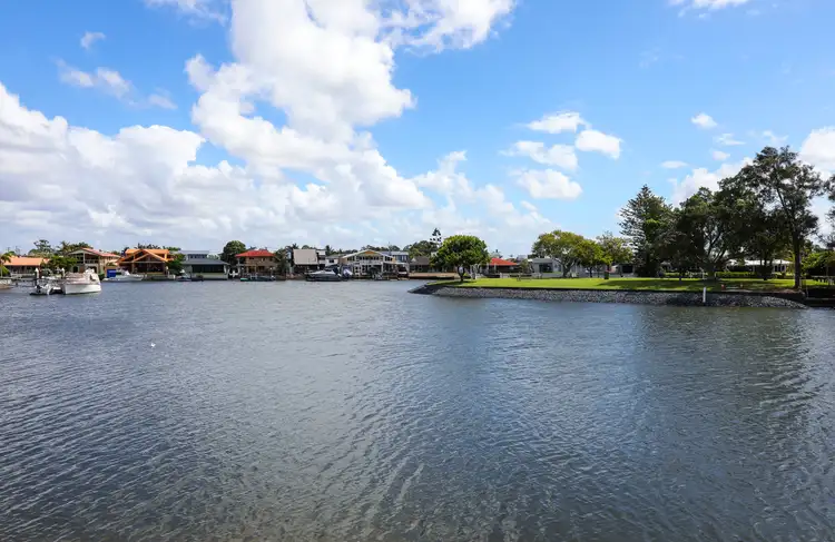 Second view of Homely house listing, 37 Vaggelas Crescent, Biggera Waters QLD 4216