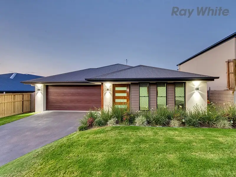 Main view of Homely house listing, 9 Christie Crescent, Bellbird Park QLD 4300