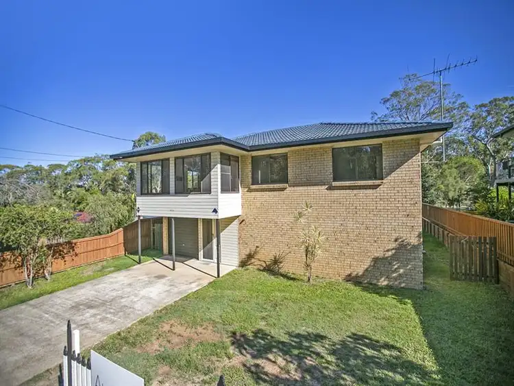Main view of Homely house listing, 21 William Street, Alexandra Hills QLD 4161