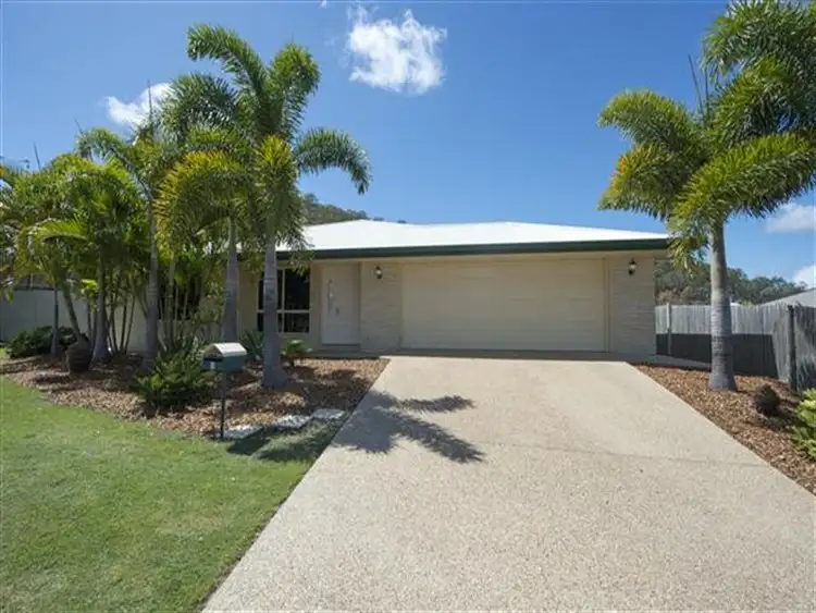 Second view of Homely house listing, 6 Scorpius Place, Telina QLD 4680