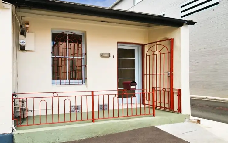 1 Gowrie Street, Newtown NSW 2042