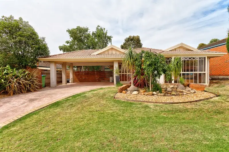 Main view of Homely house listing, 9 One Chain Road, Somerville VIC 3912