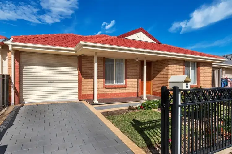 Second view of Homely house listing, 8 Moseley Street, Mansfield Park SA 5012