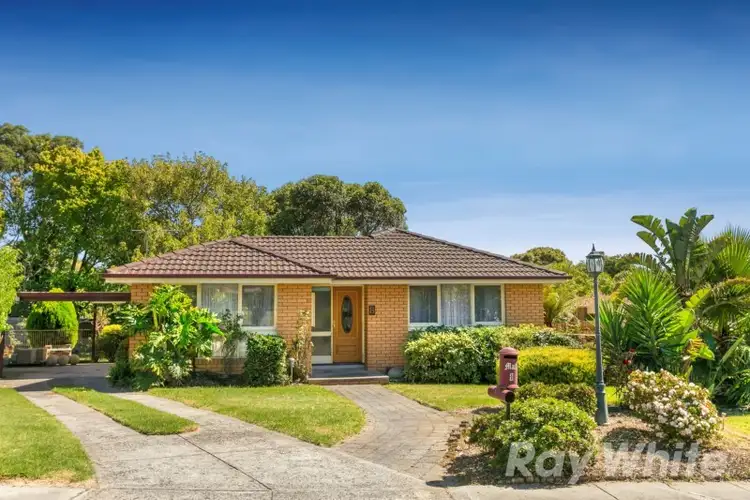 Main view of Homely house listing, 8 Dirkala Court, Mulgrave VIC 3170