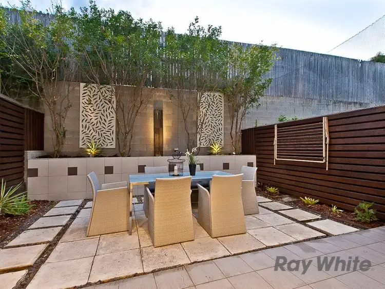Third view of Homely townhouse listing, 6/22B Hampson Street, Kelvin Grove QLD 4059