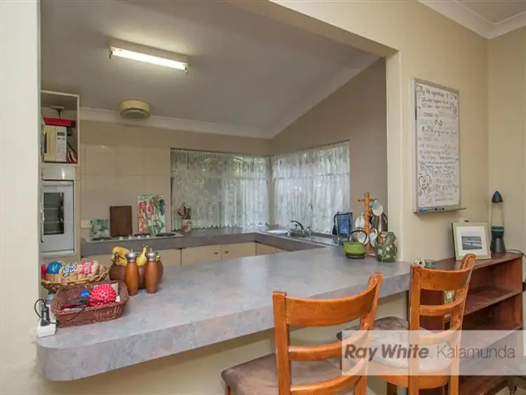 Sixth view of Homely house listing, 28 Flora Terrace, Lesmurdie WA 6076