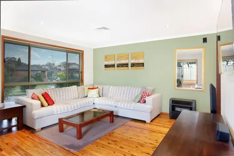 Second view of Homely house listing, 26 Bougainville Avenue, Bossley Park NSW 2176
