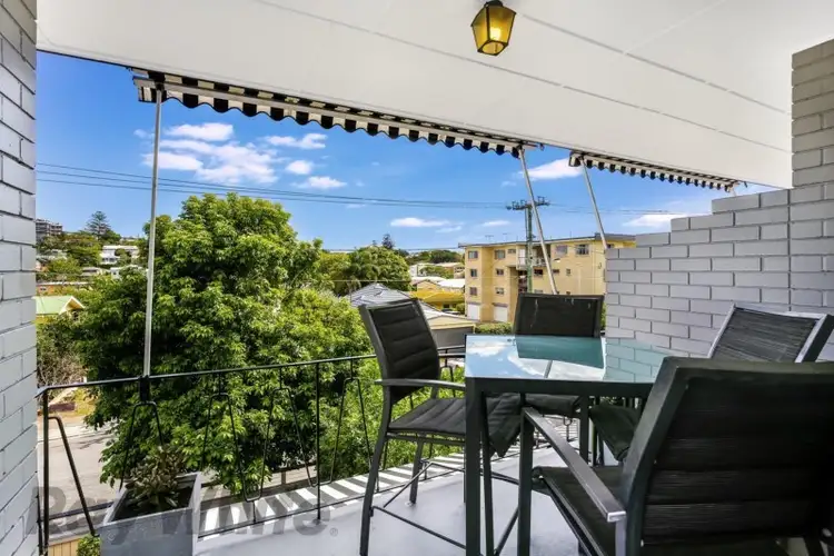 Main view of Homely unit listing, 4/29 Montpelier Street, Clayfield QLD 4011