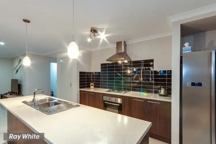 Fourth view of Homely house listing, 16 Ferriman Way, Truganina VIC 3029