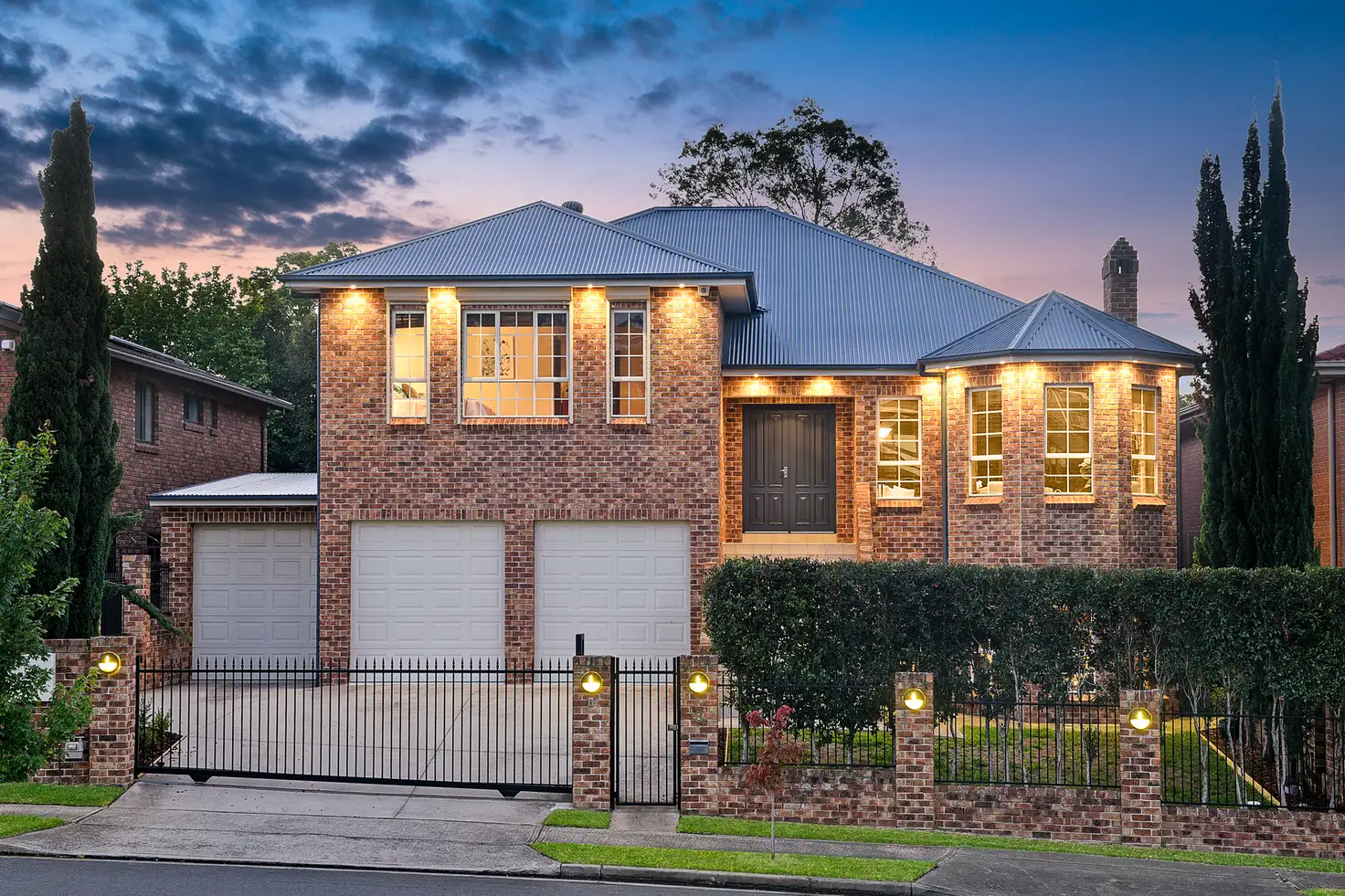 Main view of Homely house listing, 3 Barron Place, Bossley Park NSW 2176
