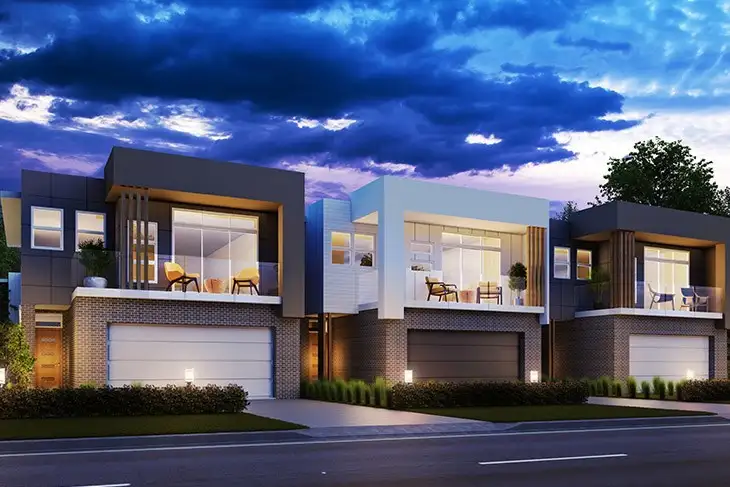 Main view of Homely house listing, Unit 3/76 Shallows Drive, Shell Cove NSW 2529