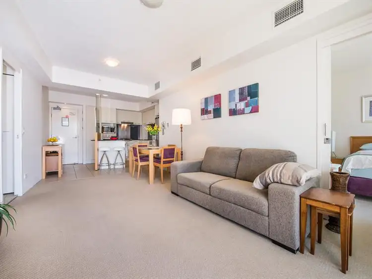 Fourth view of Homely apartment listing, 503 'Broadbeach on the Park' 2685 Gold Coast Highway, Broadbeach QLD 4218