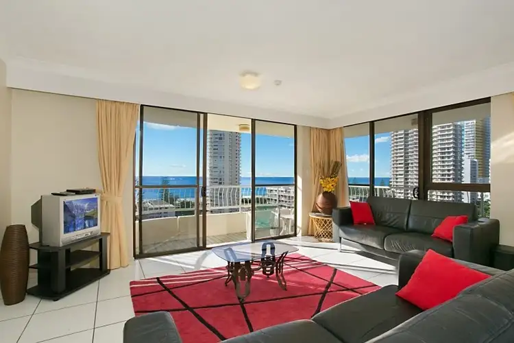 Third view of Homely unit listing, 46 'Capricornia' 121 Surf Parade, Broadbeach QLD 4218
