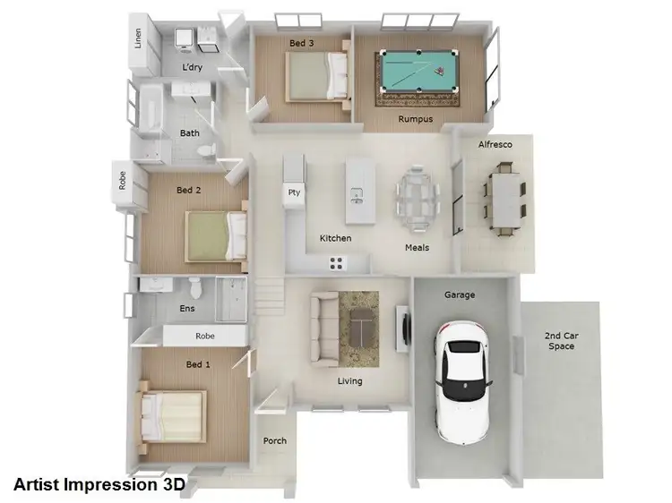 Fourth view of Homely villa listing, 2/15 Giugni Place, Young NSW 2594