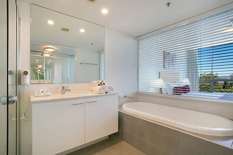 Sixth view of Homely unit listing, 2411 'Freshwater Point' 33 T.E.Peters Drive, Broadbeach Waters QLD 4218