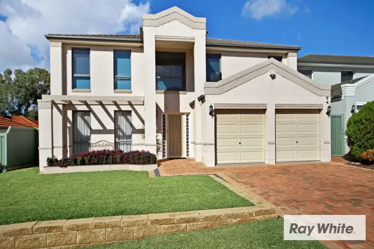 Main view of Homely house listing, 25 Norman May Drive, Lidcombe NSW 2141