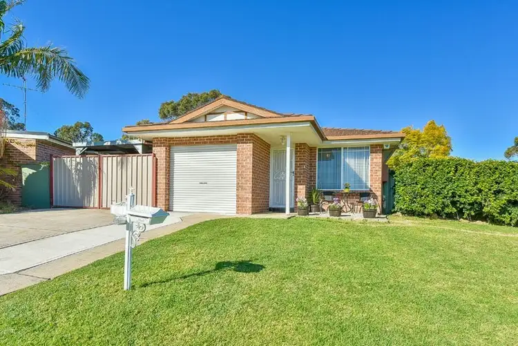 Main view of Homely house listing, 17 Davey Place, St Helens Park NSW 2560