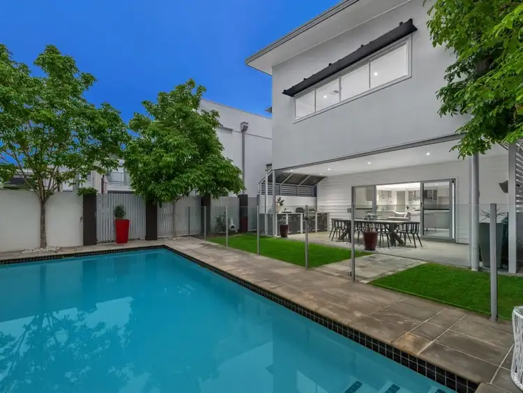 Sixth view of Homely house listing, 24 Addison Avenue, Bulimba QLD 4171