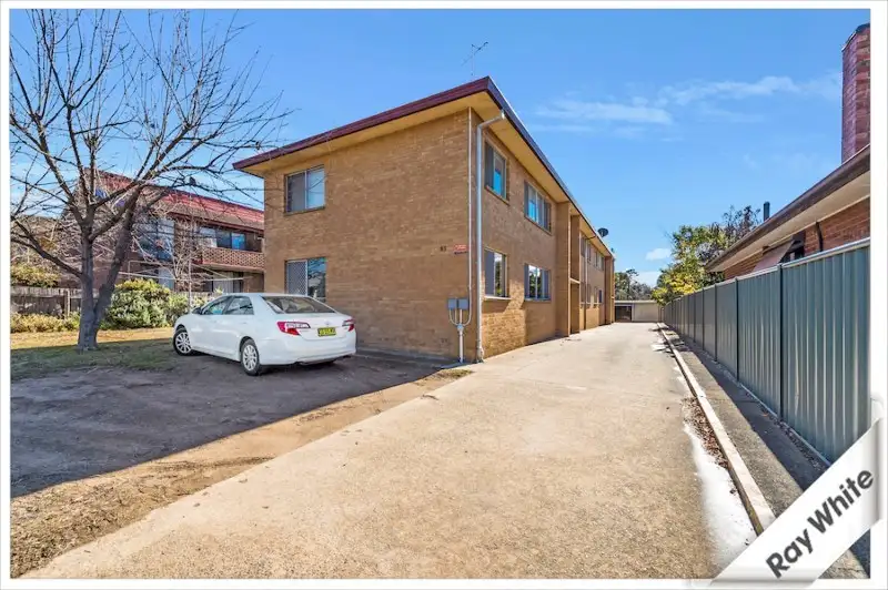 Main view of Homely unit listing, 5/53 Morton Street, Crestwood NSW 2620