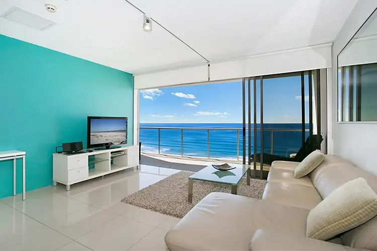 1304 'Air on Broadbeach' 159 Old Burleigh Road, Broadbeach QLD 4218