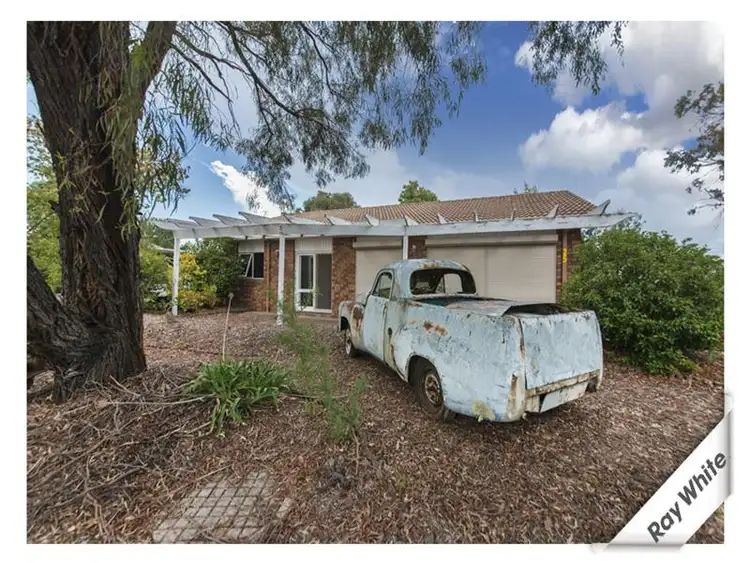 Second view of Homely house listing, 25 Grimshaw Street, Richardson ACT 2905