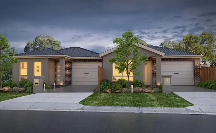 Third view of Homely unit listing, Unit 11/98 Lampard, Drouin VIC 3818