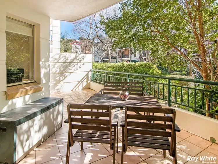 Seventh view of Homely apartment listing, 42/23 George Street, North Strathfield NSW 2137