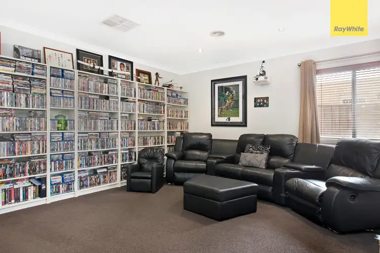 Sixth view of Homely house listing, 37 Domain Drive, Hillside VIC 3037