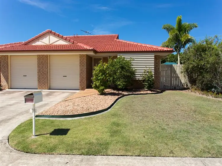 18/10 Barron Road, Birkdale QLD 4159