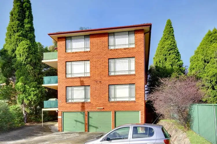 3/18 Meriton Street, Gladesville NSW 2111
