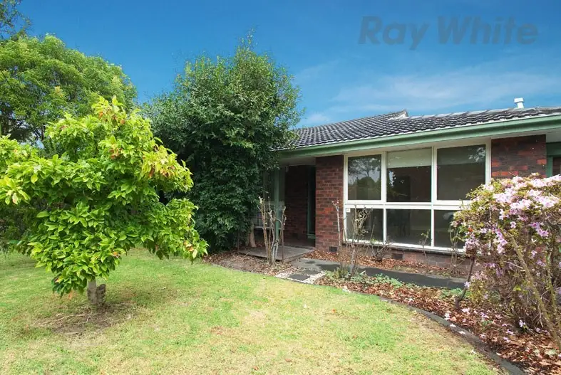 Main view of Homely unit listing, UNIT 3/52 MT DANDENONG Road, Ringwood East VIC 3135