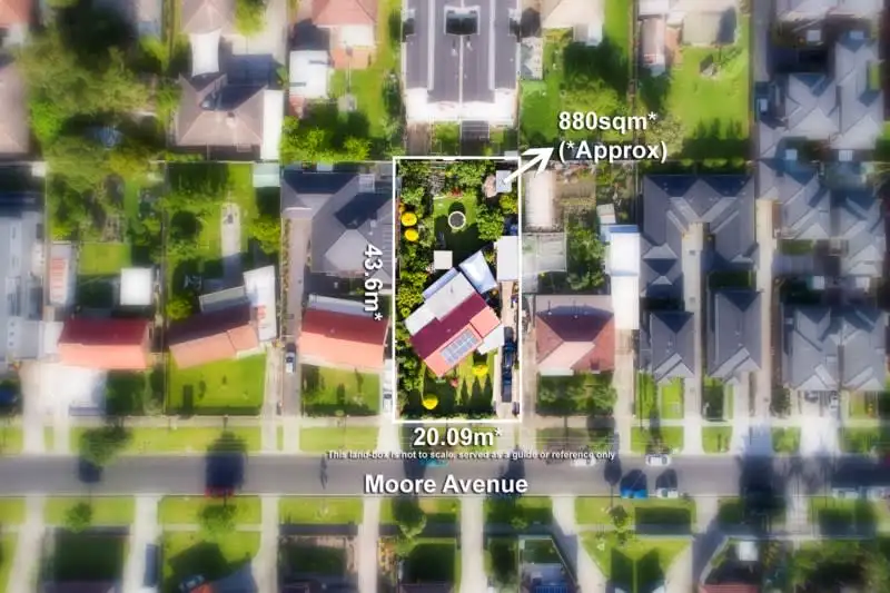Main view of Homely house listing, 17 Moore Avenue, Clayton South VIC 3169