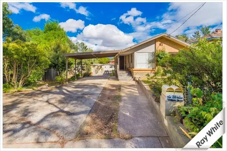 Second view of Homely house listing, 31 William Street, Oaks Estate ACT 2620