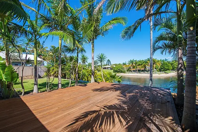 Second view of Homely house listing, 52 Alec Avenue, Mermaid Waters QLD 4218