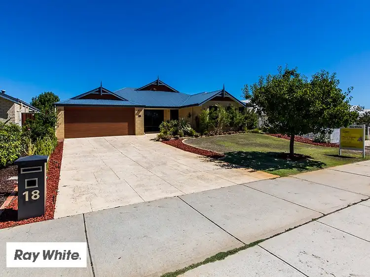 18 Arbor Drive, Ellenbrook WA 6069