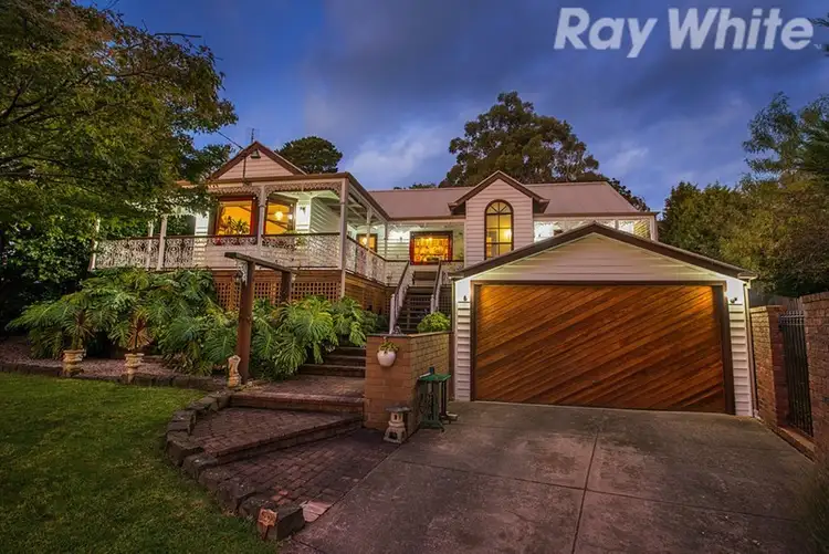 12 Myrtle Crescent, Ferntree Gully VIC 3156