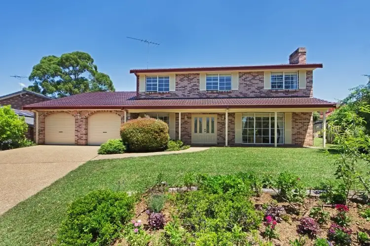 Main view of Homely house listing, 15 Coral Court, Cherrybrook NSW 2126
