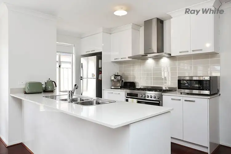 Second view of Homely house listing, 28 Katoora Street, Truganina VIC 3029