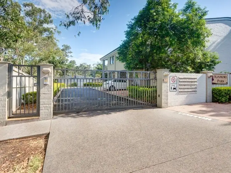 Third view of Homely unit listing, Unit 4/78 Brookfield Road, Kenmore QLD 4069