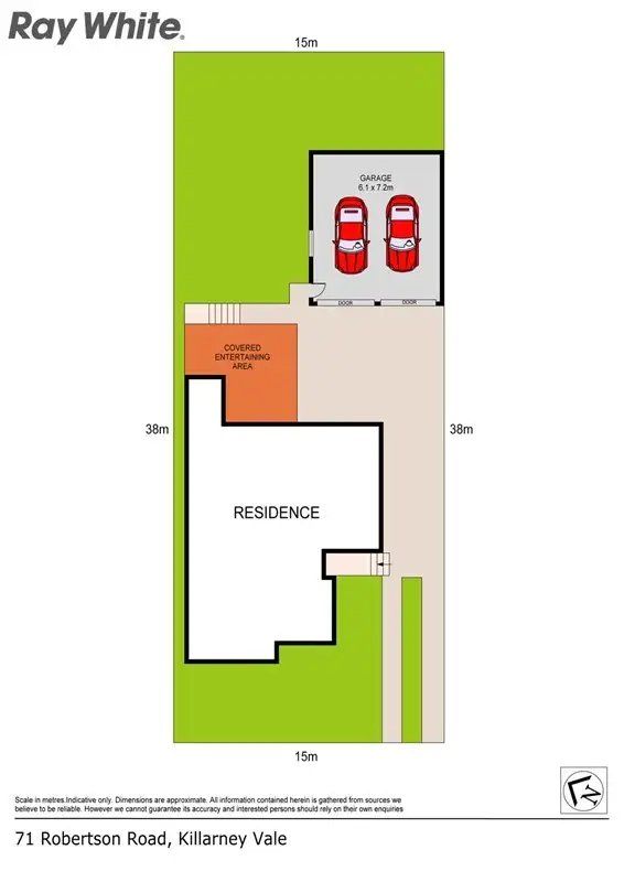 Second view of Homely house listing, 71 Robertson Road, Killarney Vale NSW 2261