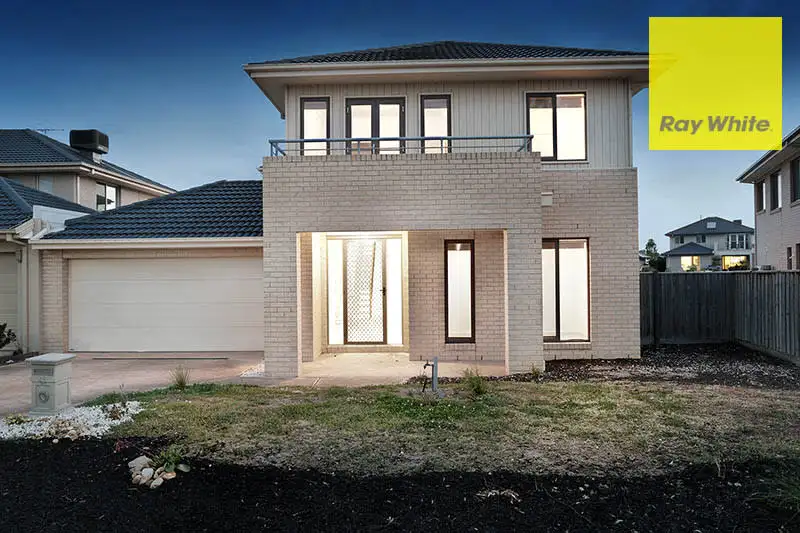 Main view of Homely house listing, 43 North Shore Drive, Sanctuary Lakes VIC 3030