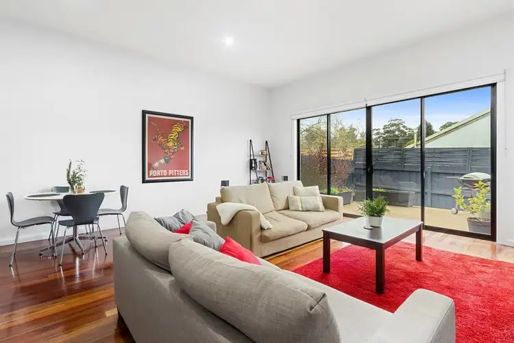 Second view of Homely townhouse listing, 2/4 Coppin Close, Mitcham VIC 3132