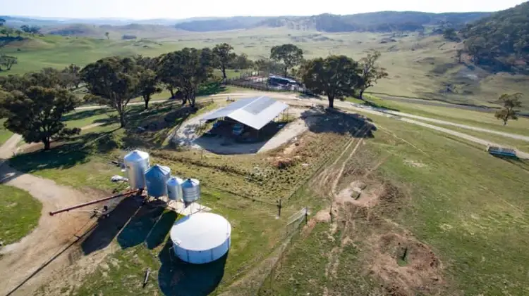 Fourth view of Homely rural property listing, 2219 Dog Rocks Road, Rockley NSW 2795