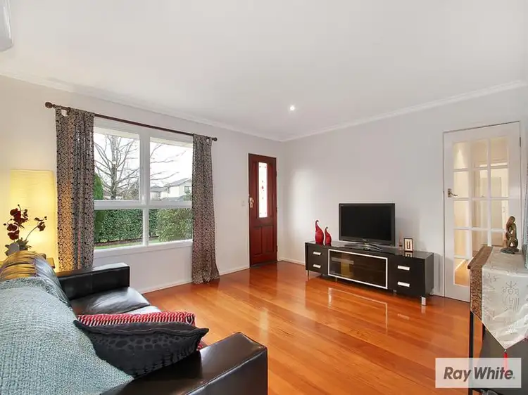 Second view of Homely house listing, 10 LEIGH Road, Croydon VIC 3136