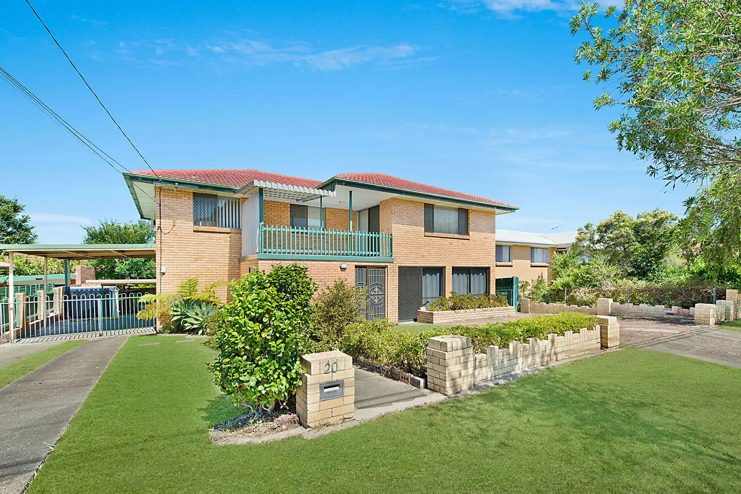 Main view of Homely house listing, 20 Bolger Street, Upper Mount Gravatt QLD 4122